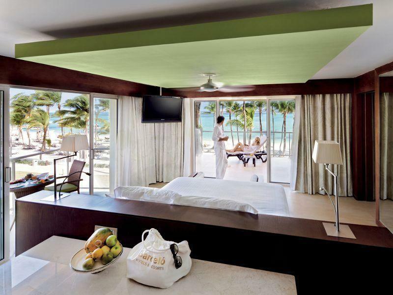 Premium Level At Barcelo Bavaro Palace Hotel Buitenkant foto