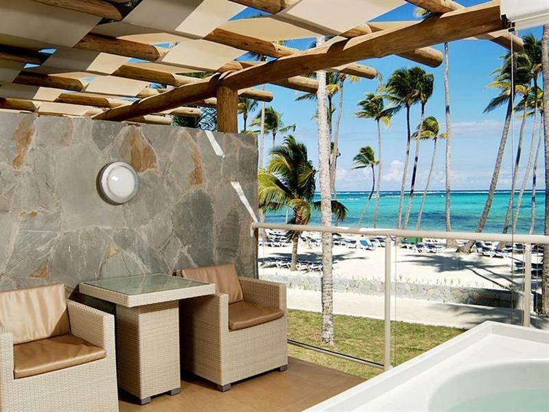 Premium Level At Barcelo Bavaro Palace Hotel Buitenkant foto