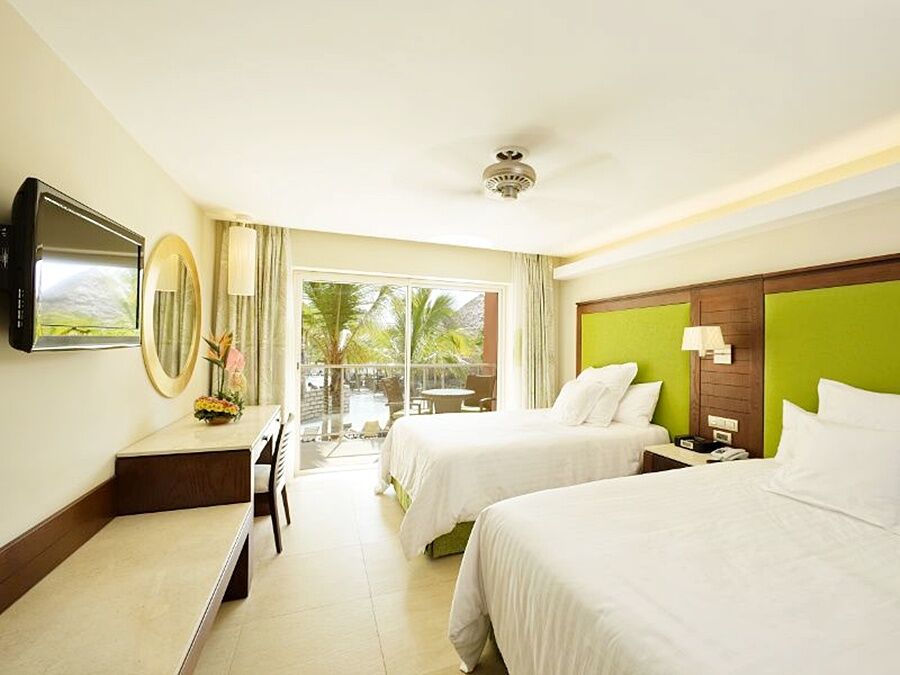 Premium Level At Barcelo Bavaro Palace Hotel Buitenkant foto