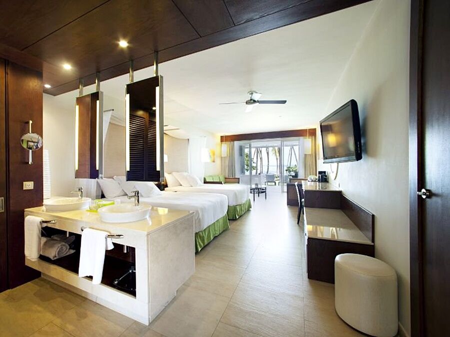 Premium Level At Barcelo Bavaro Palace Hotel Buitenkant foto